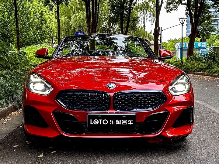 BMW Z4 2019 sDrive 25i M Sport package