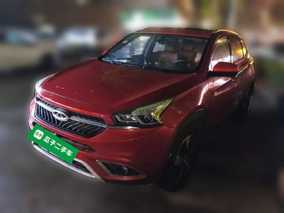 Chery Tiggo 7