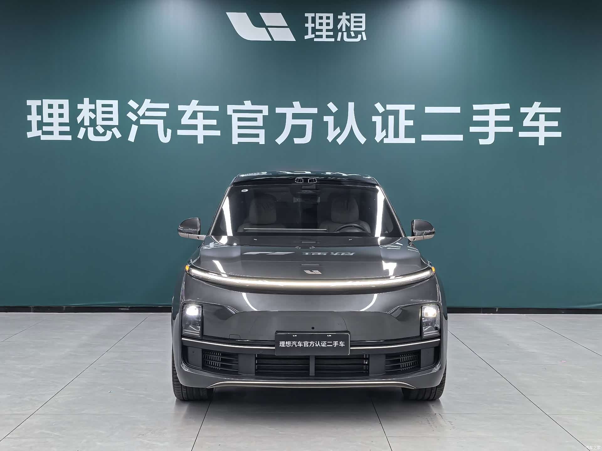Li Auto L9, 2025 2