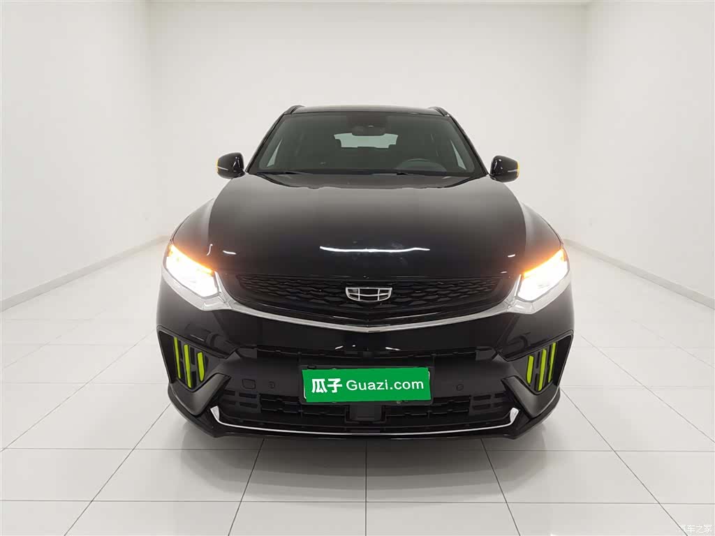 Geely Xingyue, 2022 3