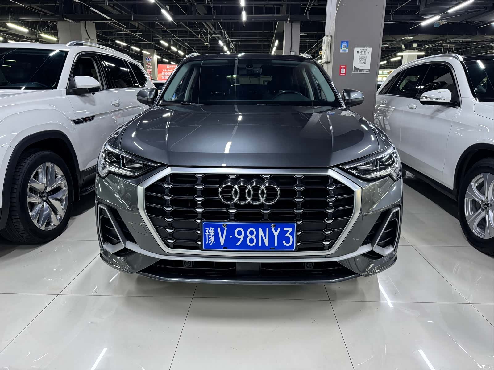 Audi Q3, 2023 11