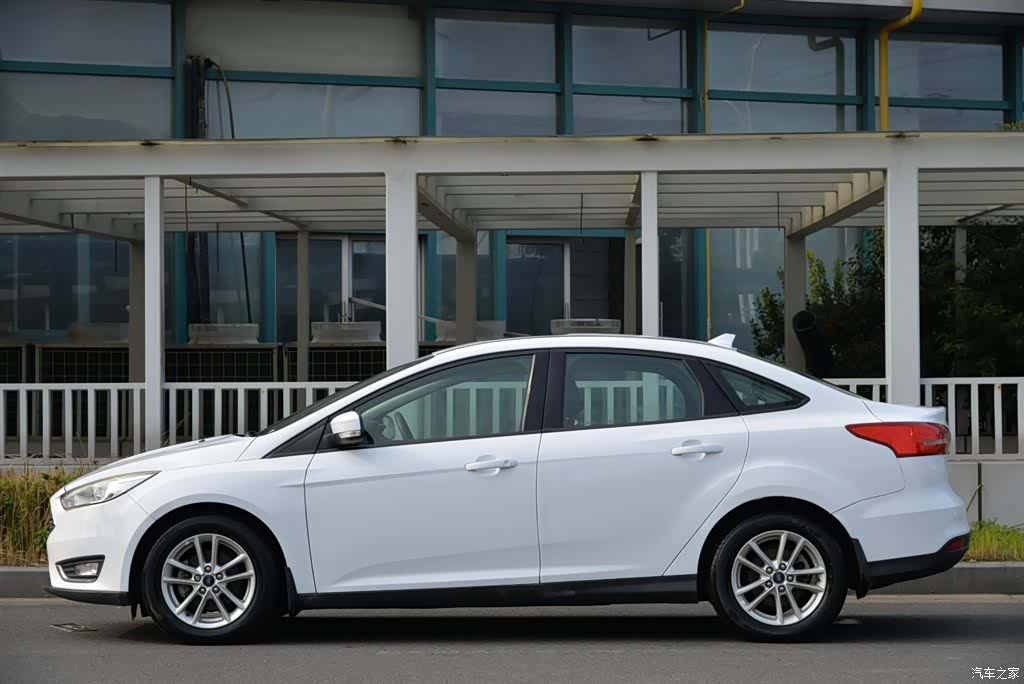 Ford Focus, 2017 2