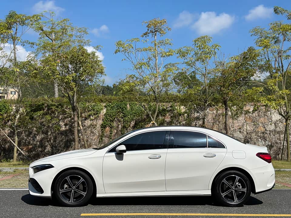 Mercedes-Benz Class A