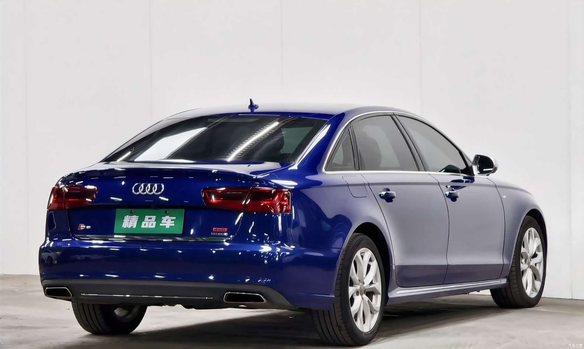 Audi A6L, 2017 4
