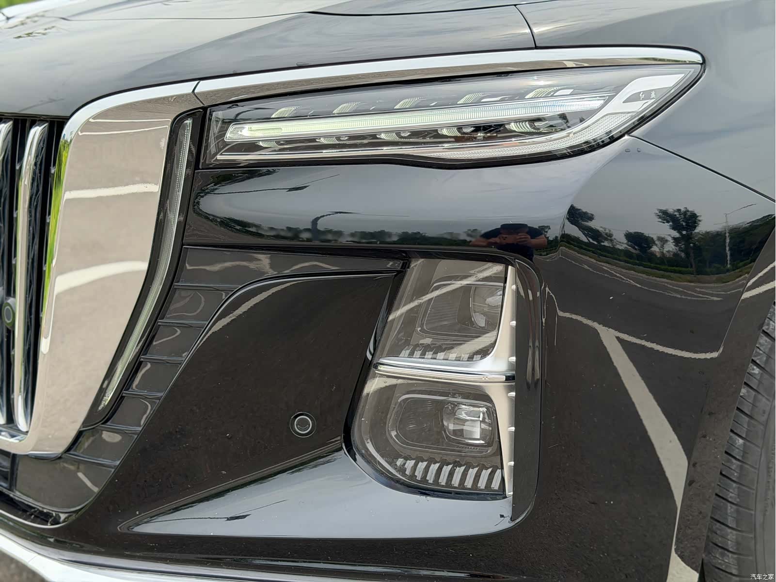 Hongqi H5, 2023 15