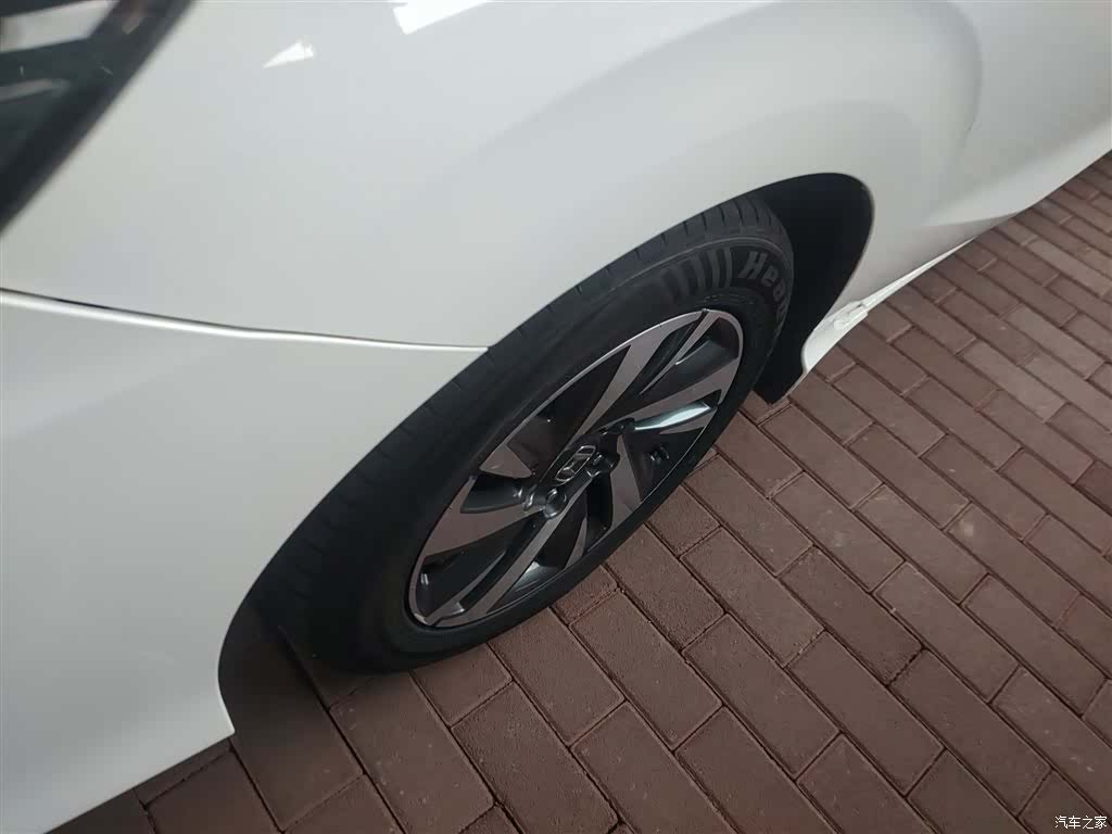 Honda Crider, 2019 23