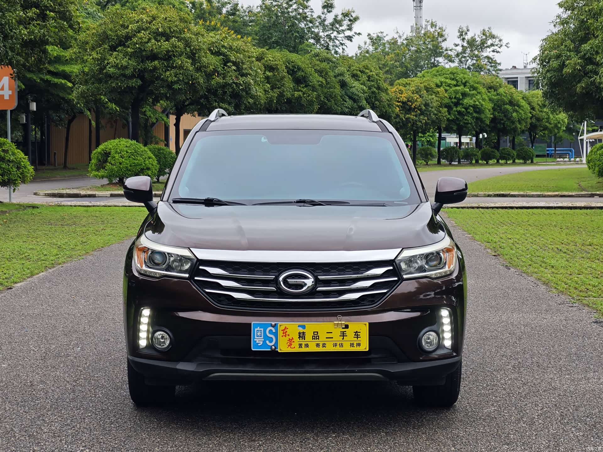 GAC GS4, 2016 2
