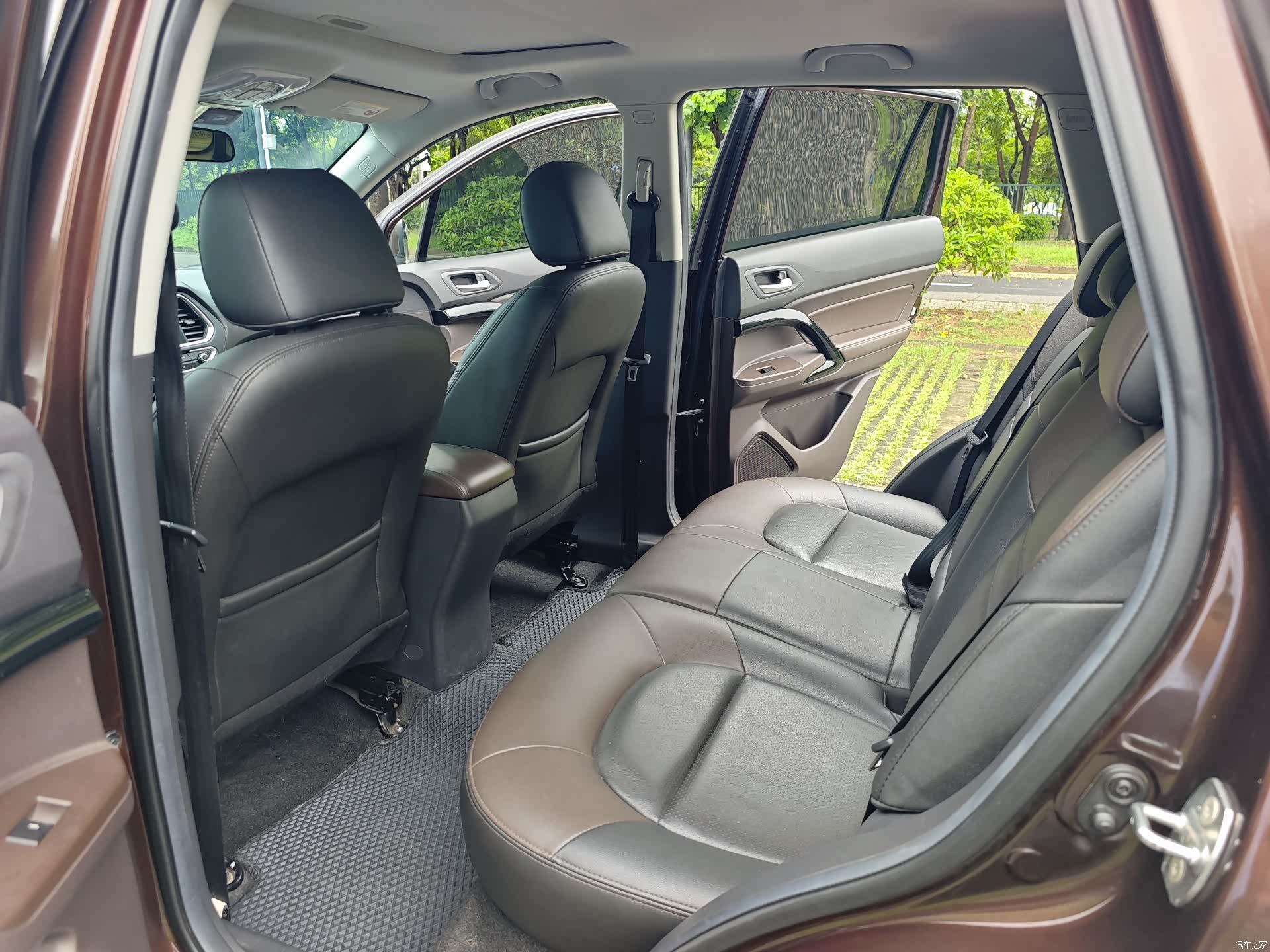 GAC GS4, 2016 16