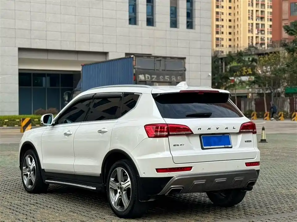 Haval H7