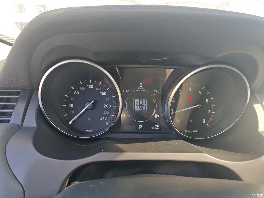 Land Rover Range Rover, 2017 4