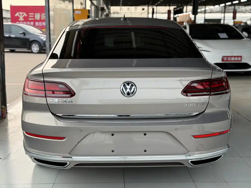 Volkswagen CC