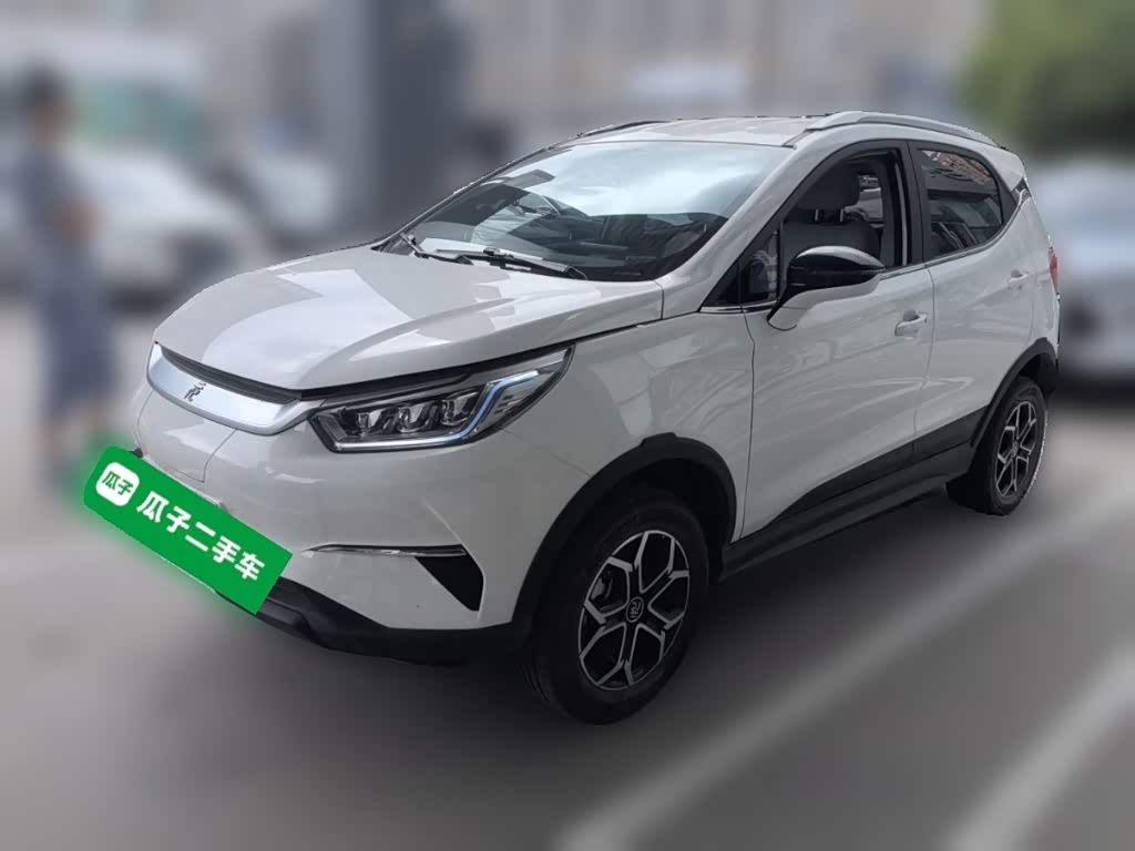 BYD Yuan Pro