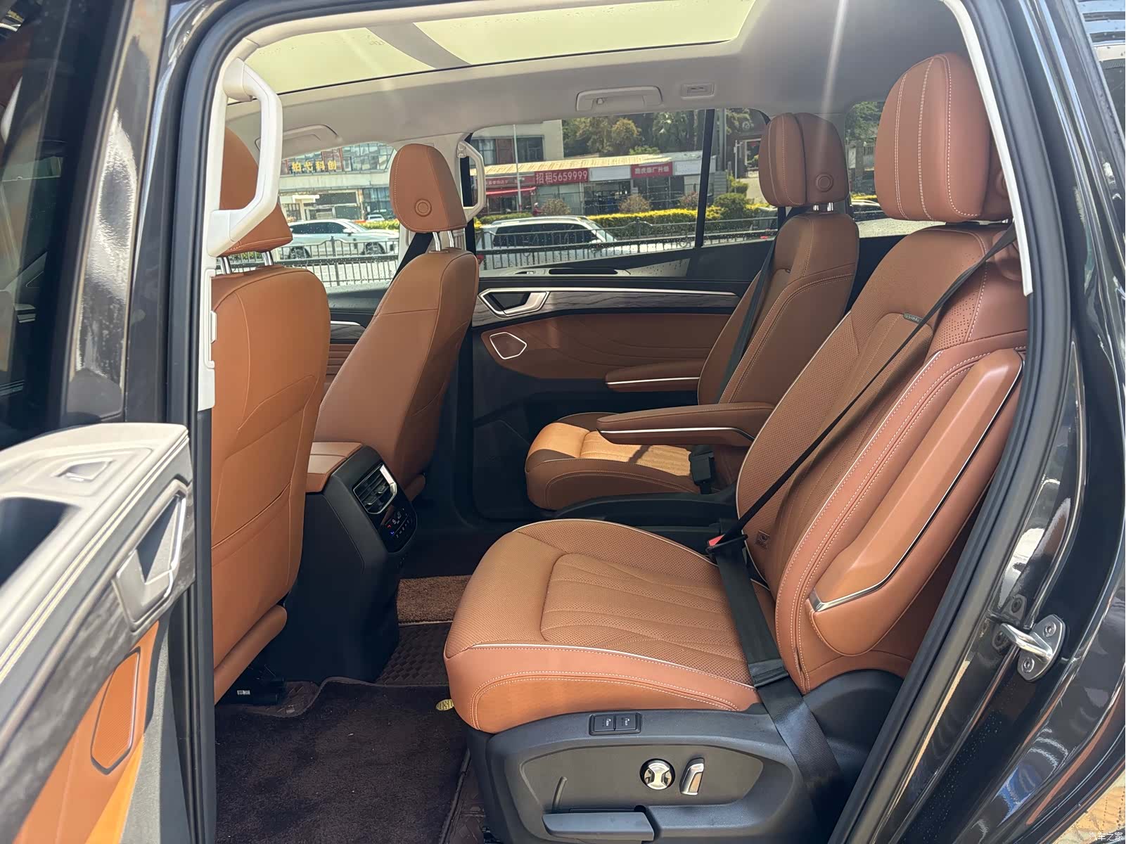 Volkswagen Talagon, 2025 6