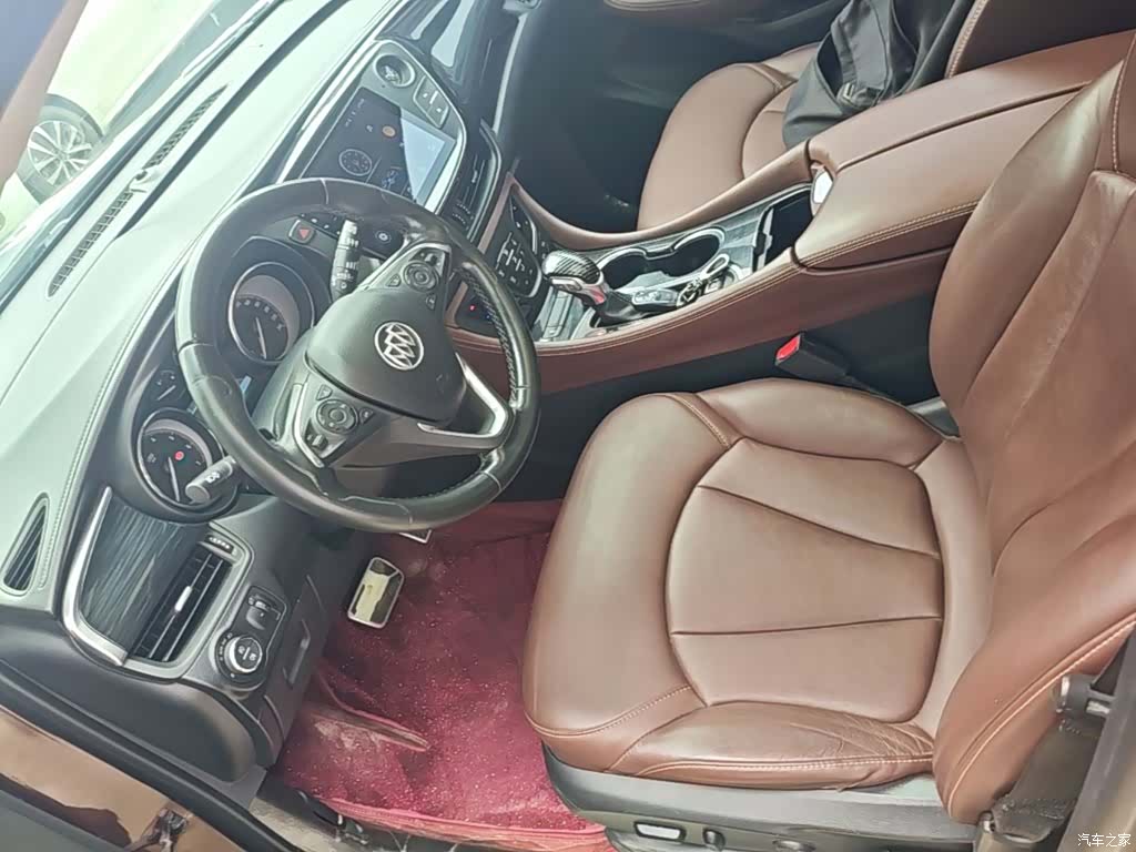 Buick Envision Plus, 2018 16