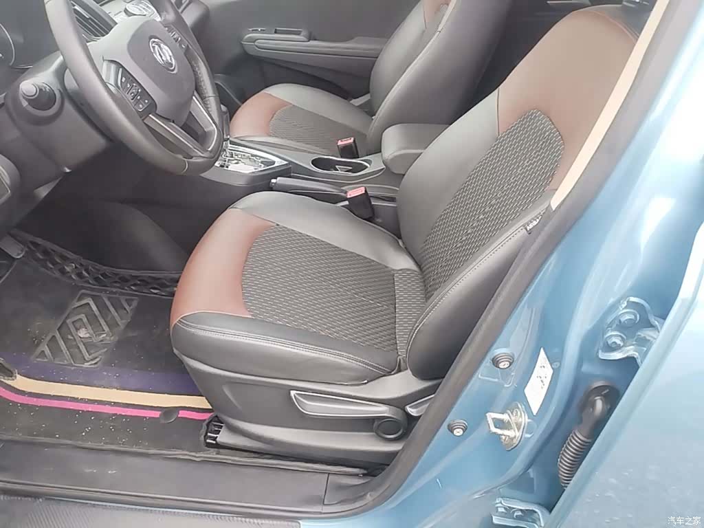 DongFeng AX5, 2018 11