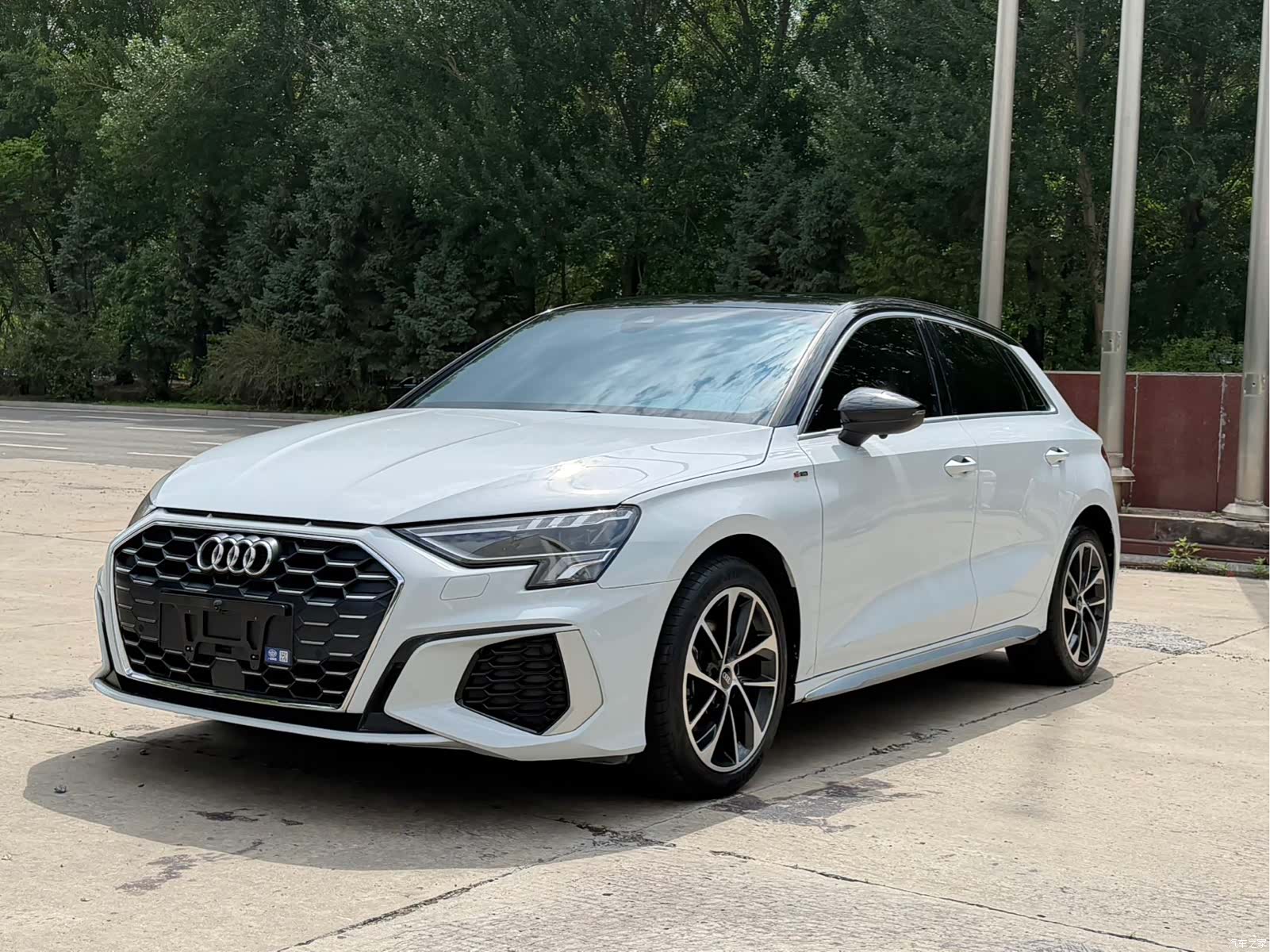 Audi A3, 2022 1