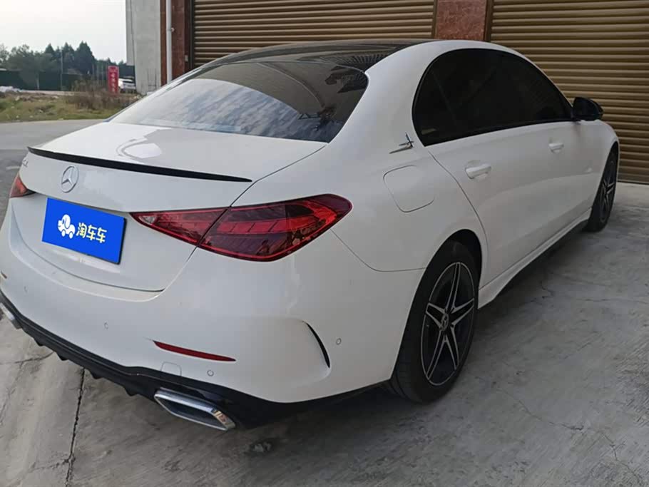 Mercedes-Benz Class C