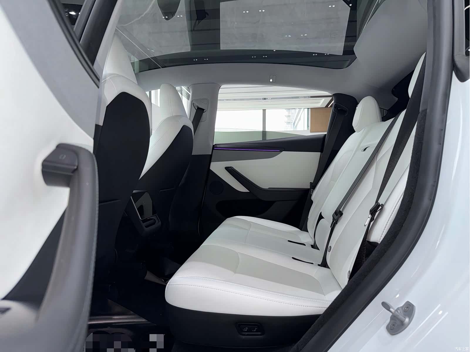 Tesla Model Y, 2025 все фото