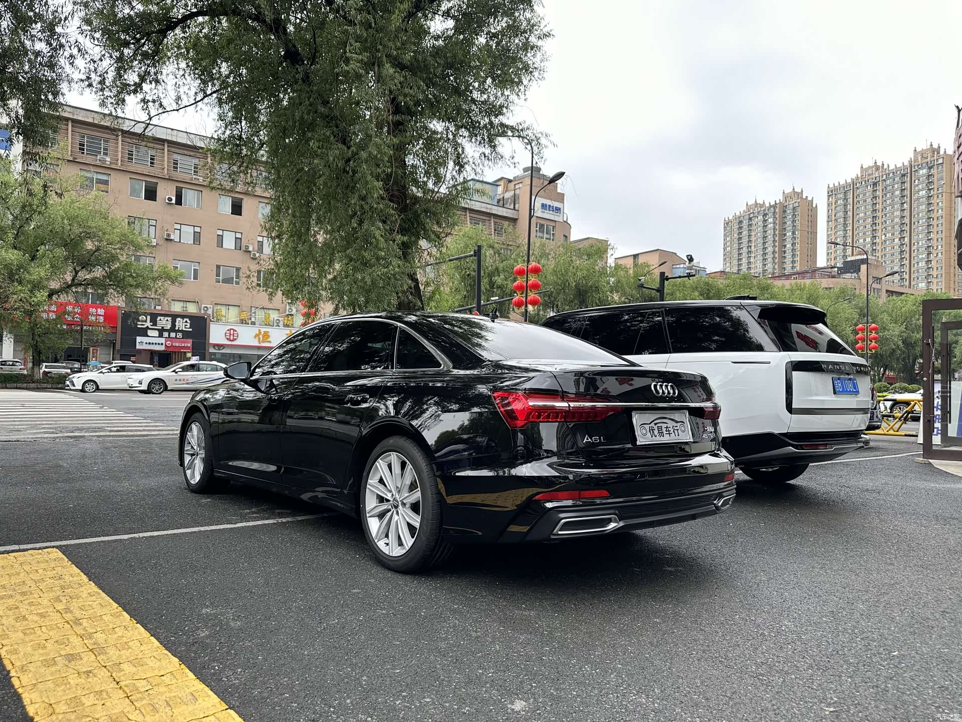 Audi A6L, 2022 3