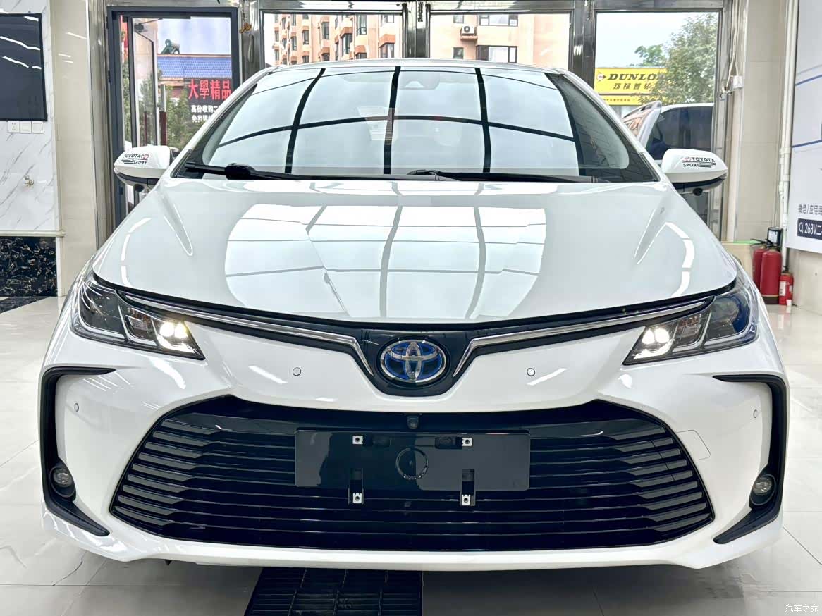 Toyota Corolla, 2022 2