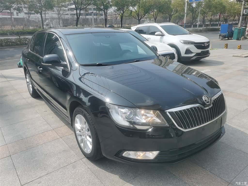 Skoda Superb, 2015 22