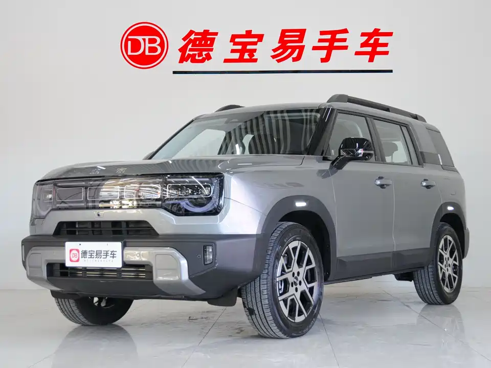 Beijing BJ30