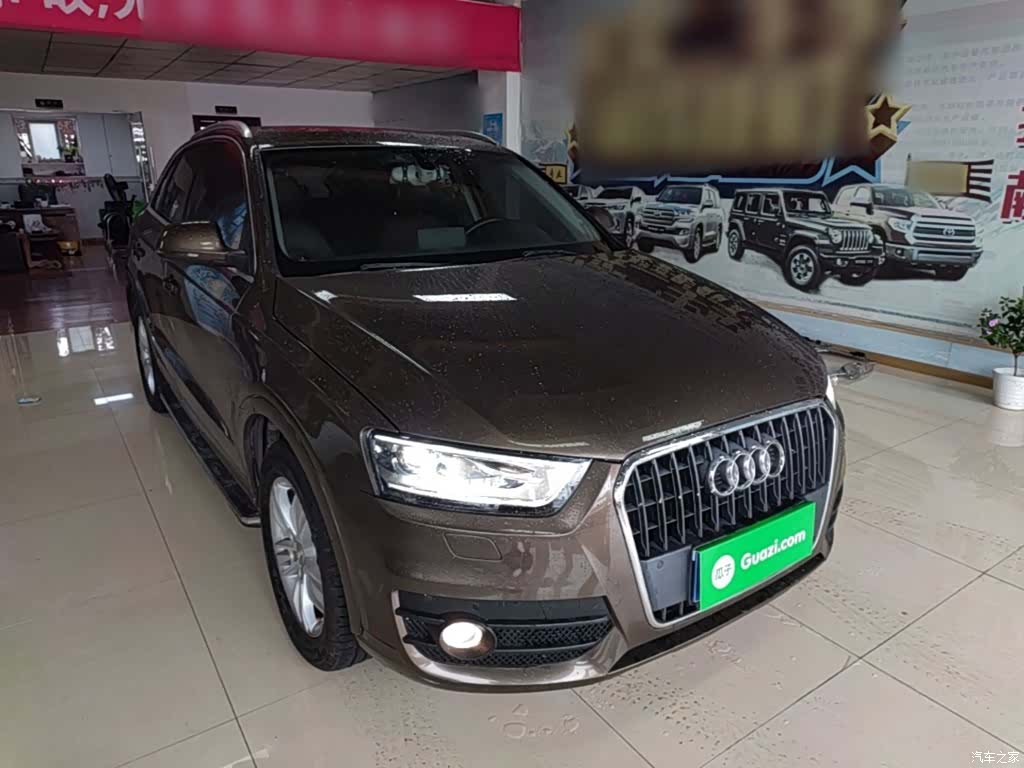 Audi Q3, 2016 4