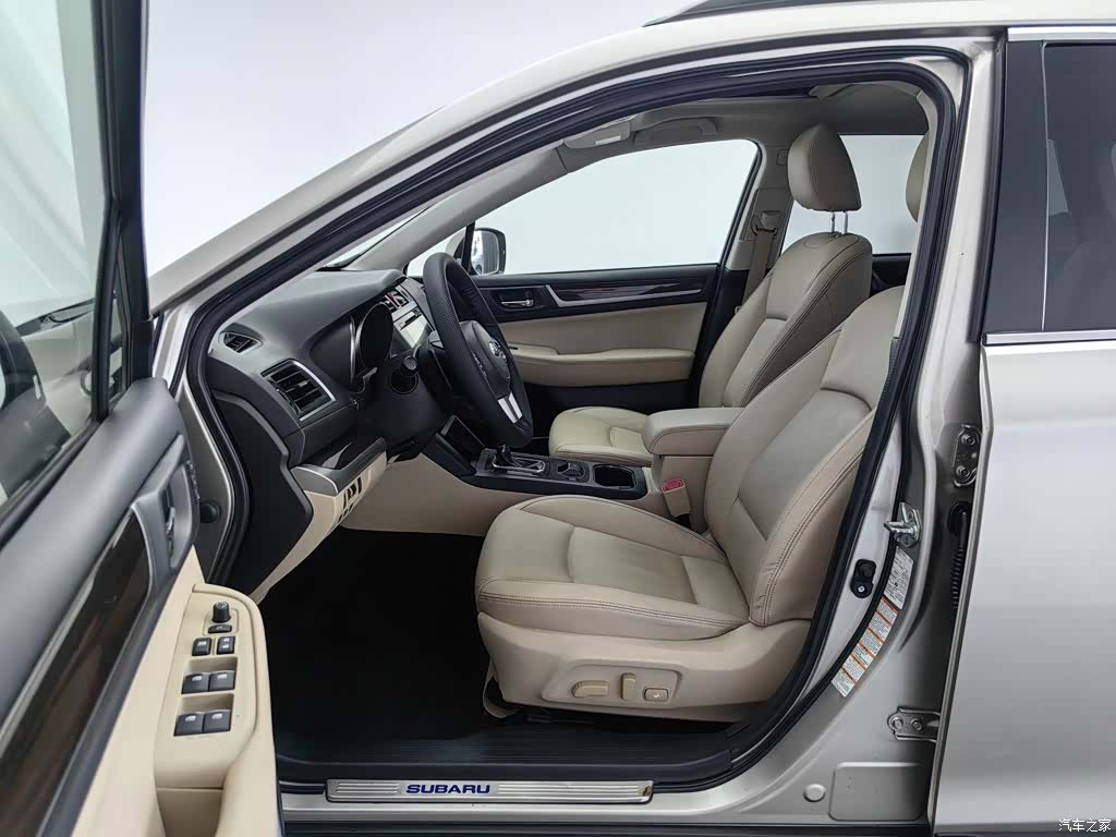 Subaru Outback, 2015 10