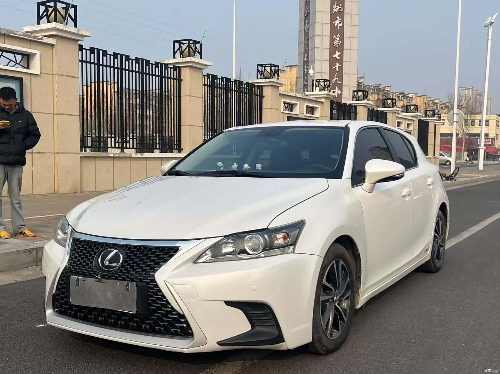 Lexus CT, 2021 3