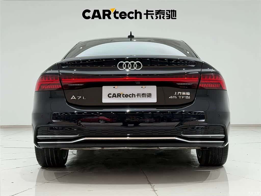 Audi A7L, 2023 9