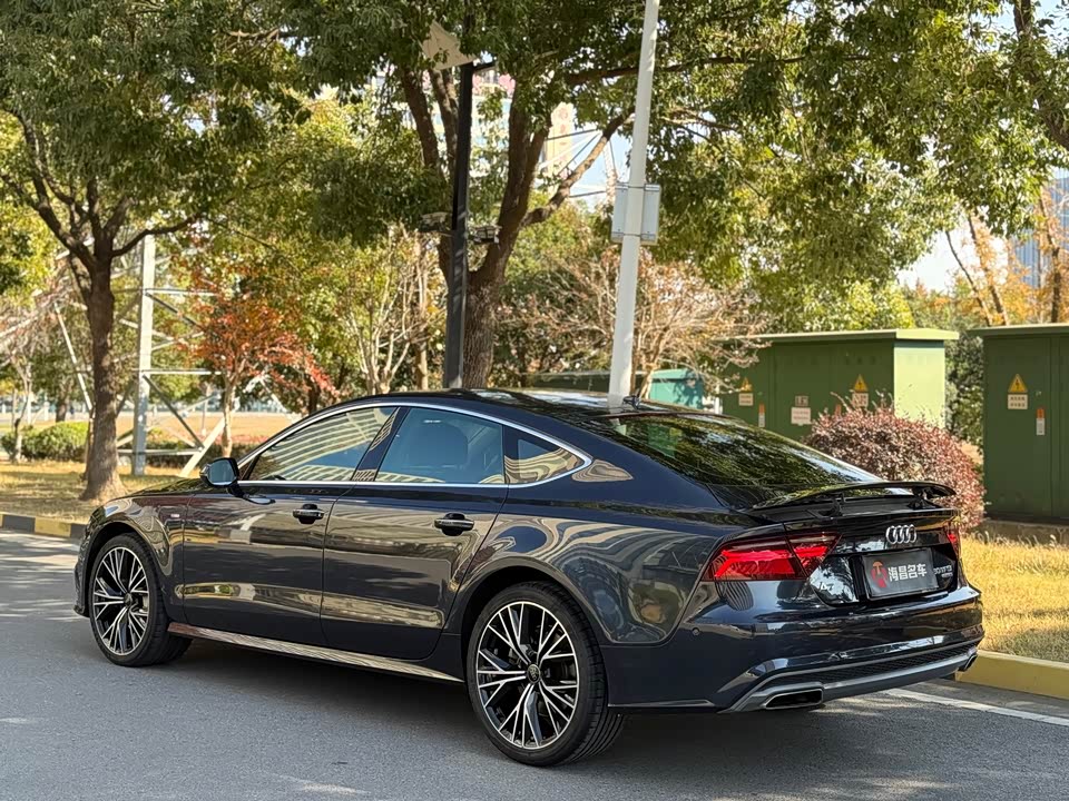 Audi A7