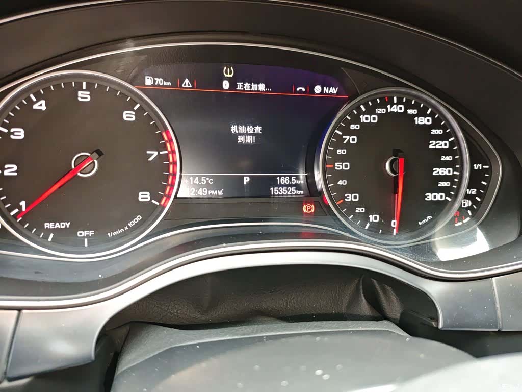 Audi A6L, 2018 все фото