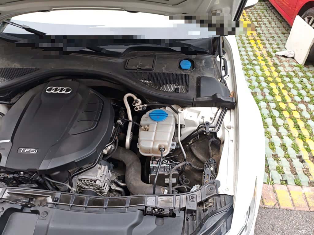 Audi A6L, 2018 22