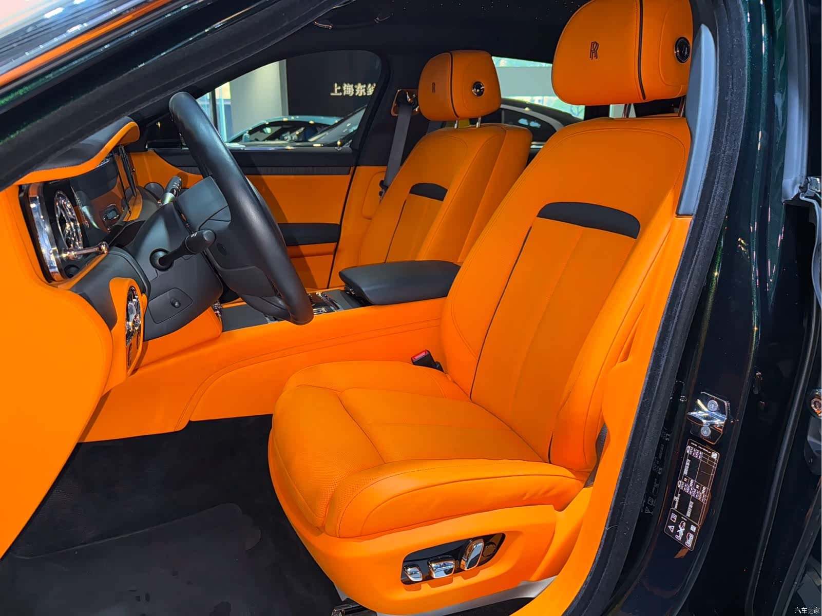Rolls-Royce Ghost, 2022 14