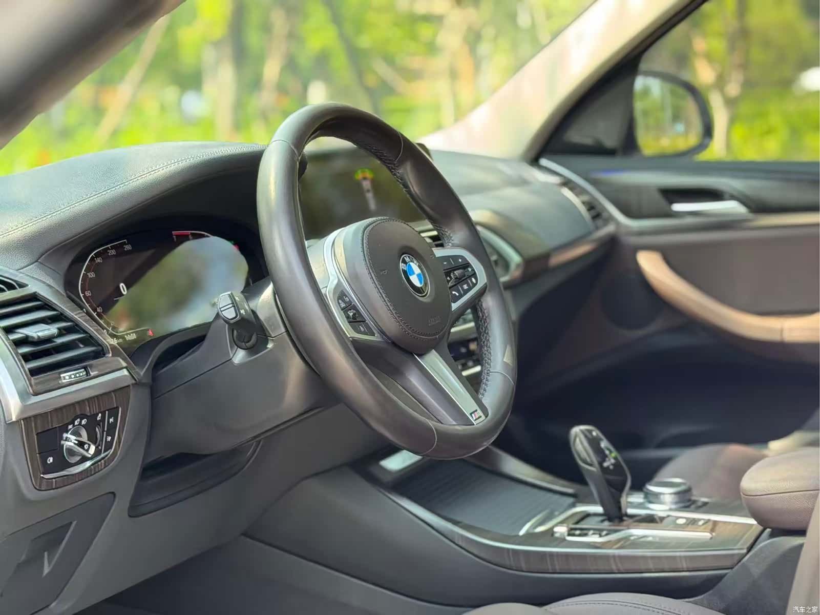 BMW X3, 2021 19