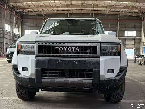 Toyota Prado, 2026 15