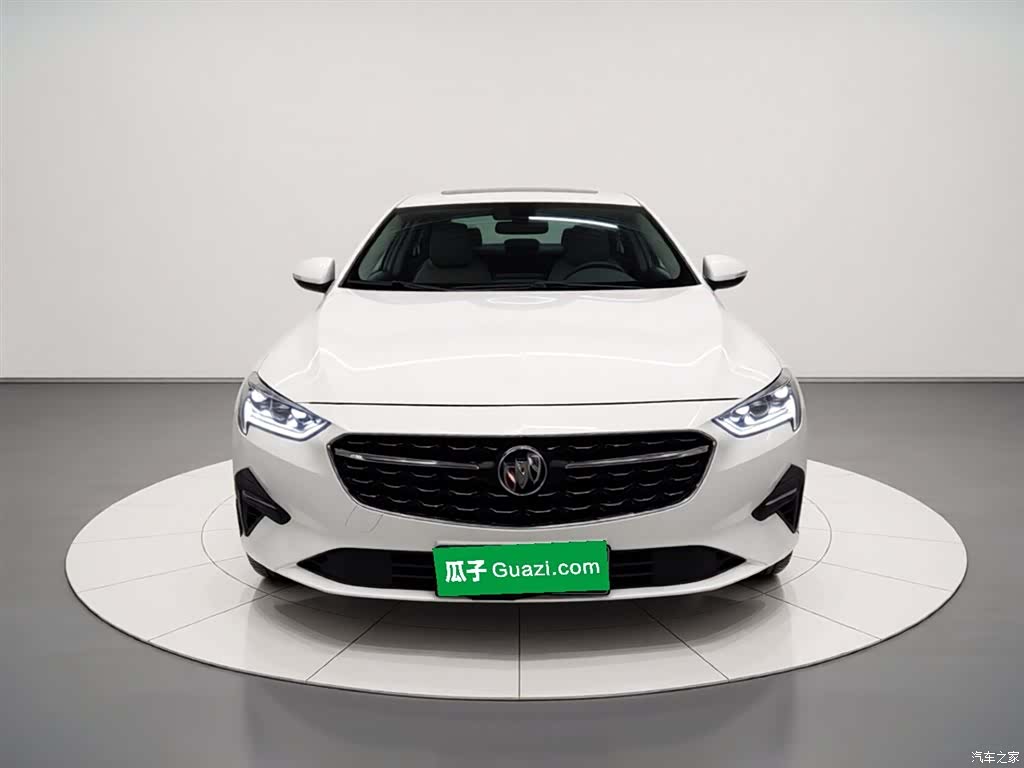 Buick Regal, 2021 3