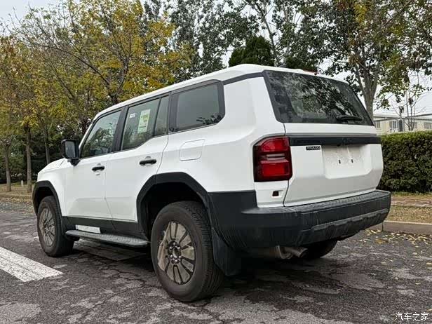 Toyota Prado, 2026 4
