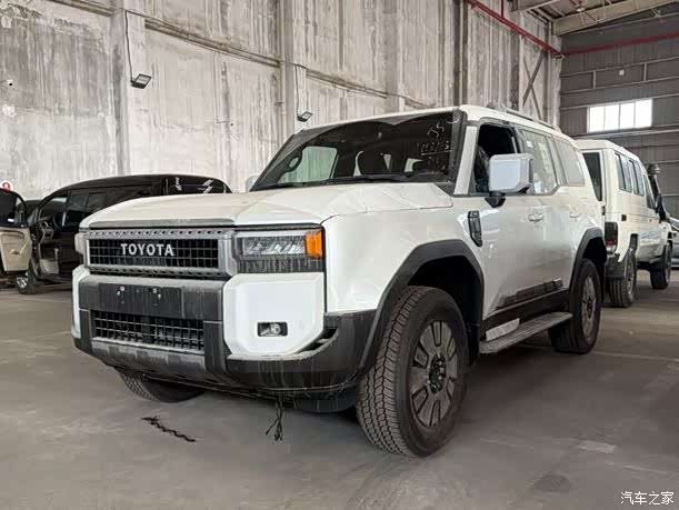 Toyota Prado, 2026 16