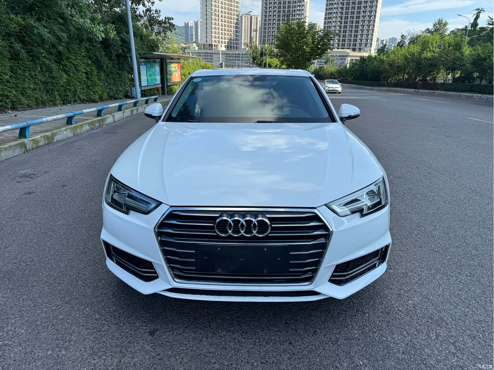 Audi A4L, 2019 2