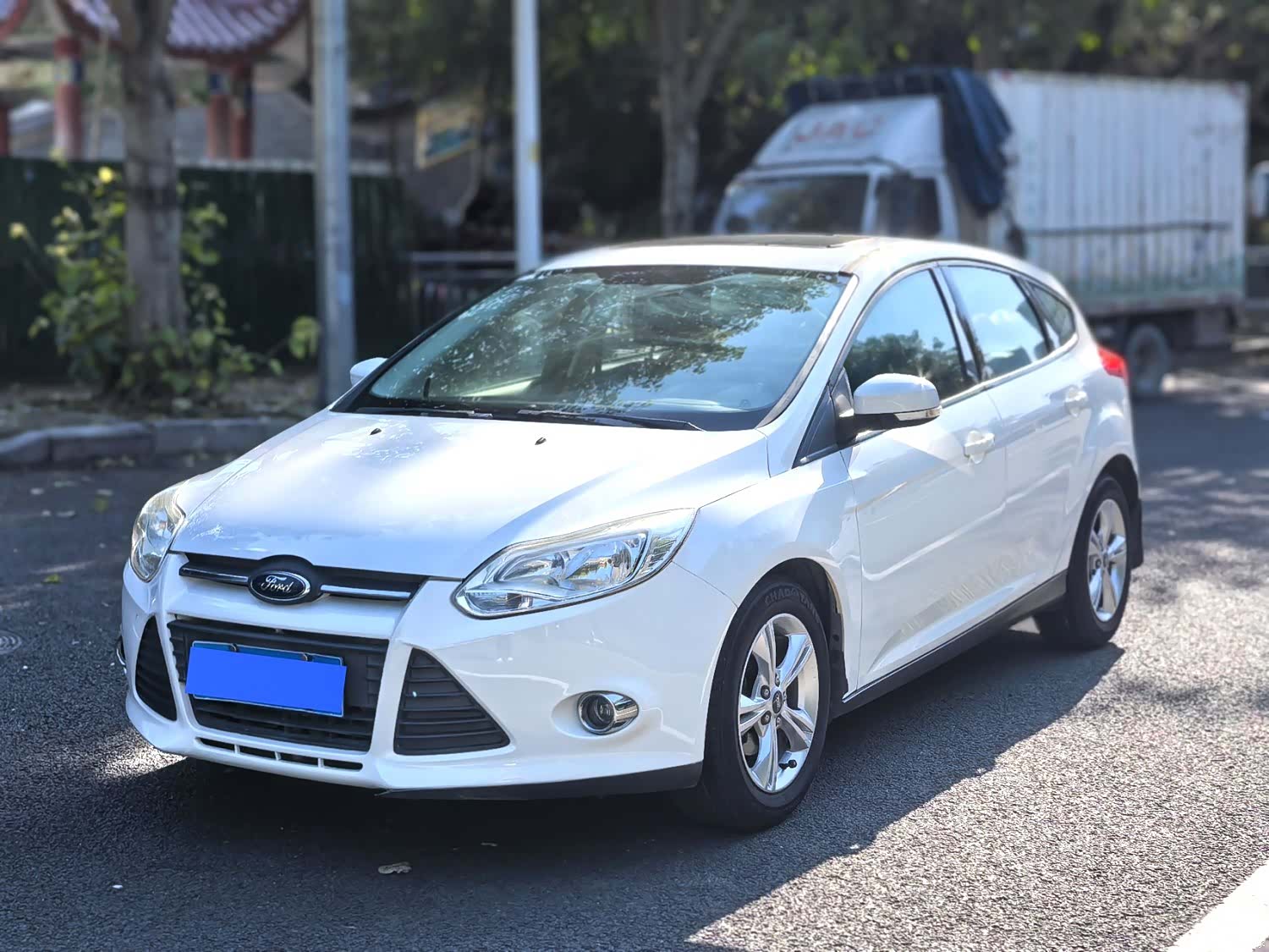 Ford Focus, 2015 1