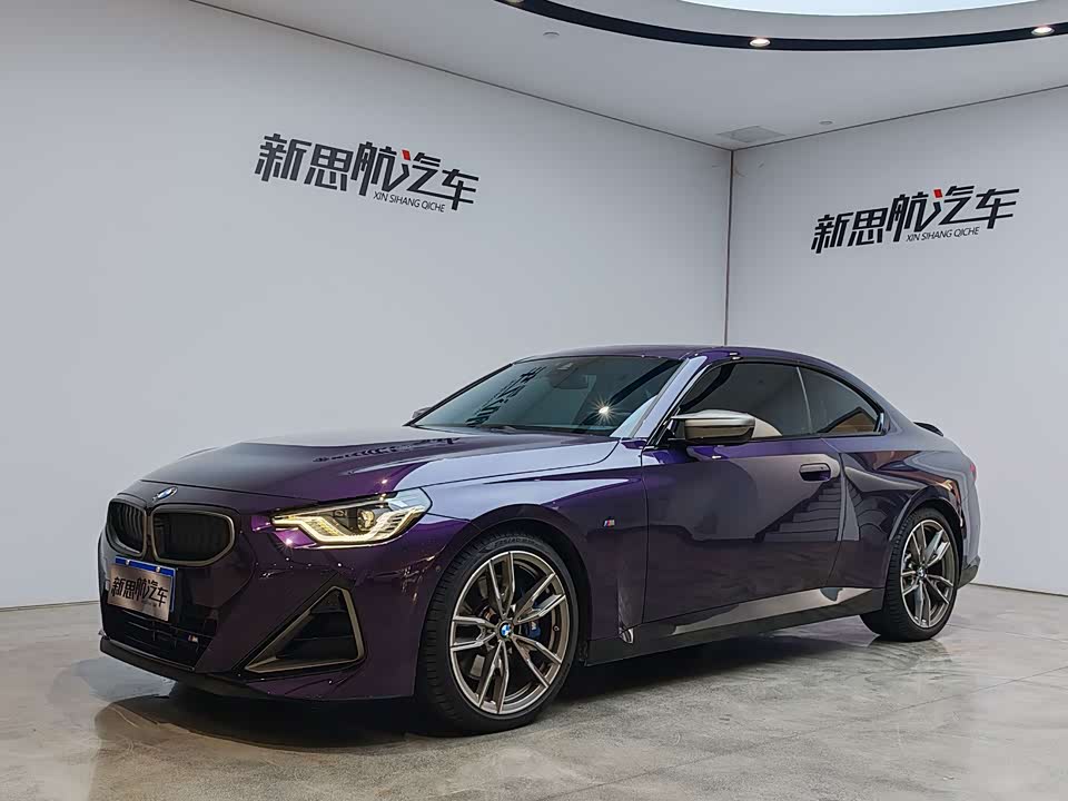 BMW M240i