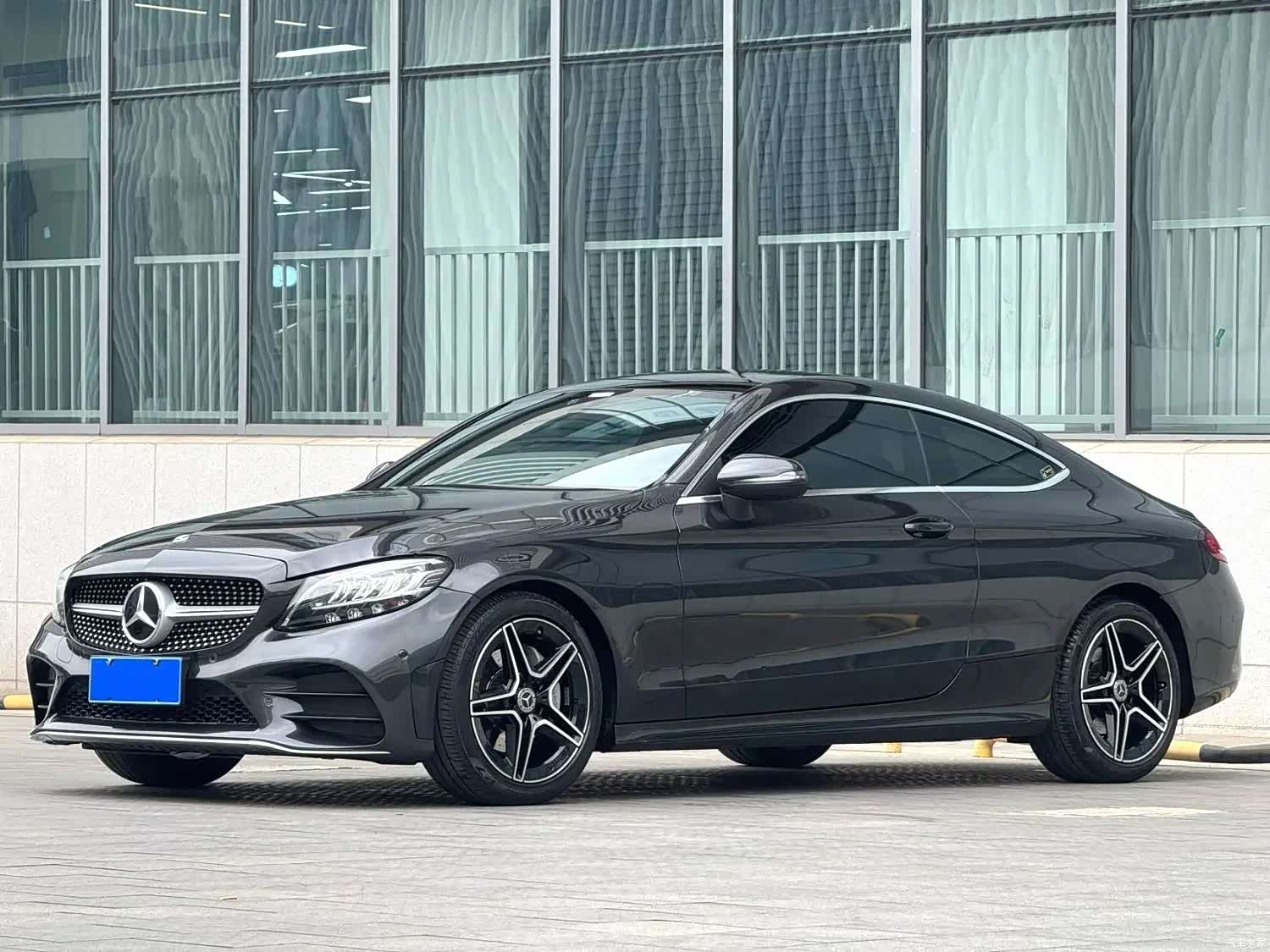 Mercedes-Benz C-Class, 2020 1