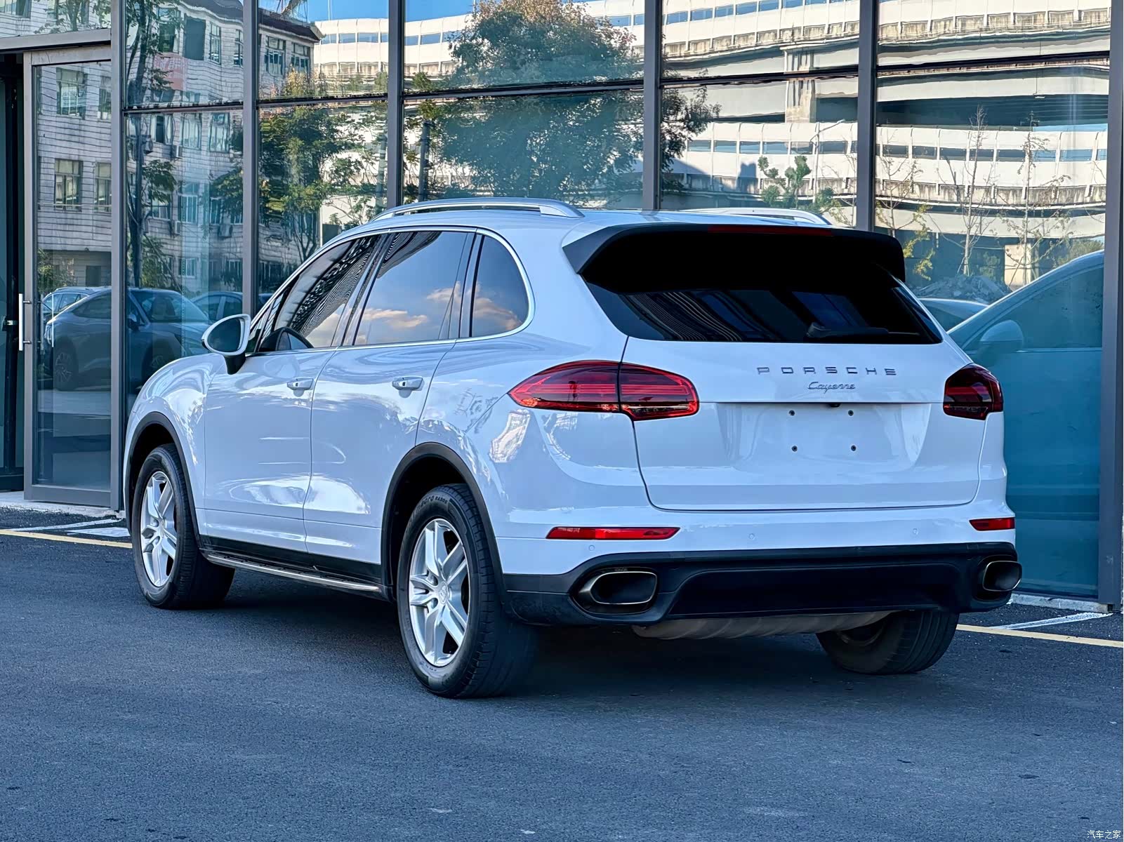 Porsche Cayenne, 2016 7
