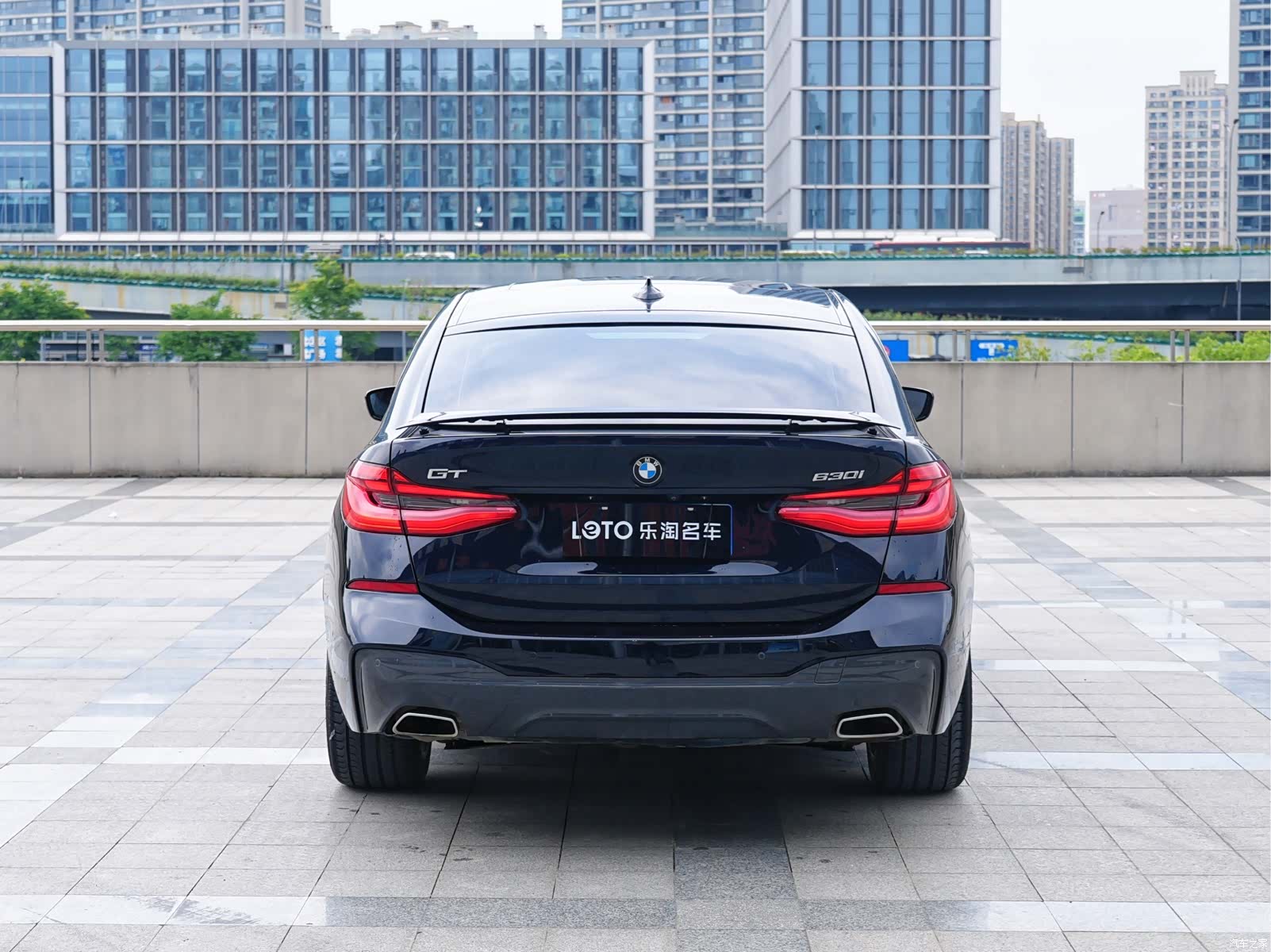BMW 6 Series GT, 2020 все фото
