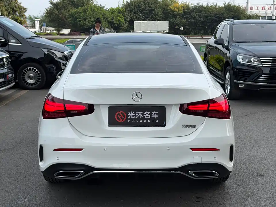 Mercedes-Benz Class A