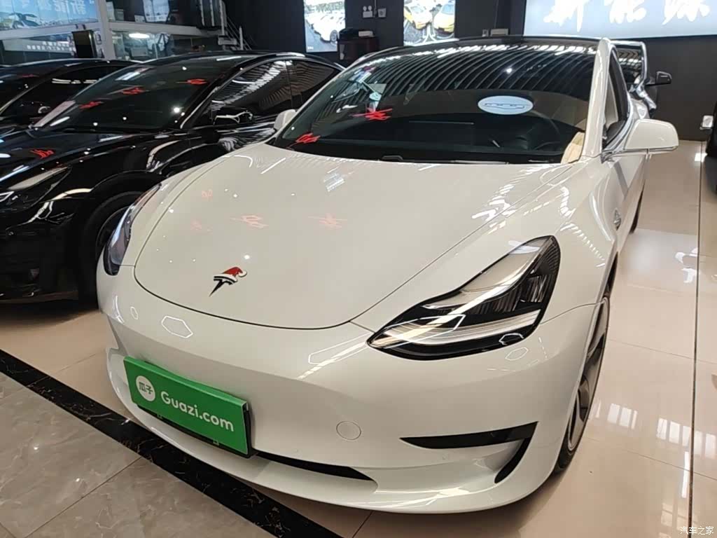 Tesla Model 3, 2020 2