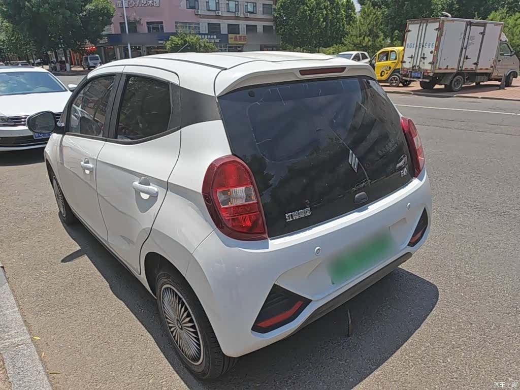JMC EV2, 2024 все фото