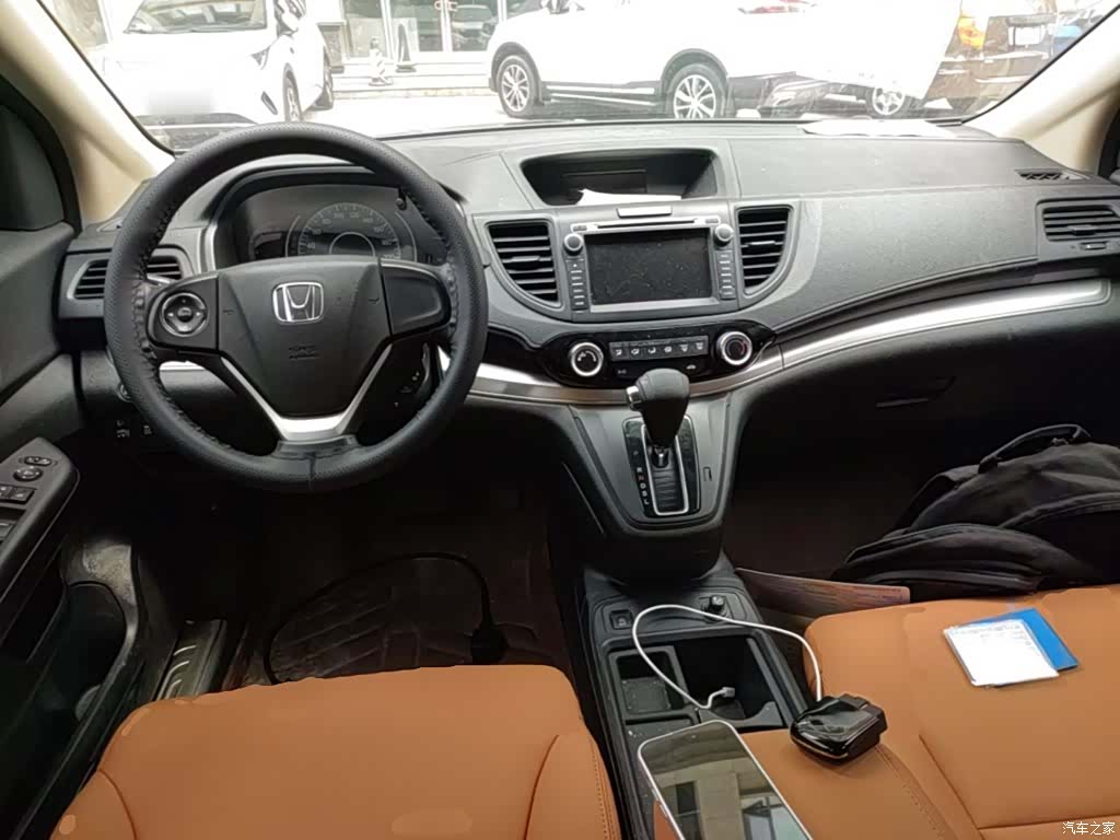 Honda CR-V, 2016 10