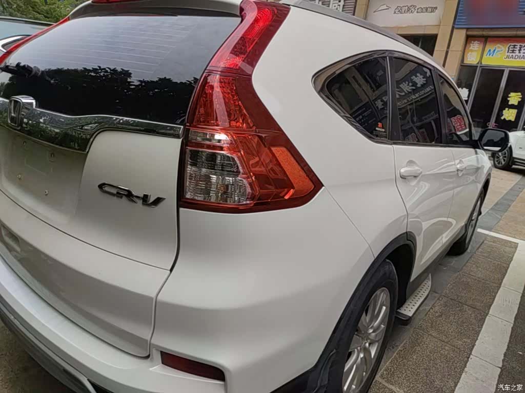 Honda CR-V, 2016 8